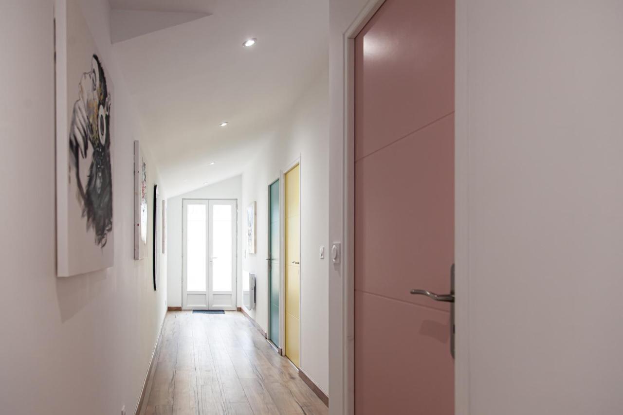 L'Intemporel 40 Châteauroux 외부 사진