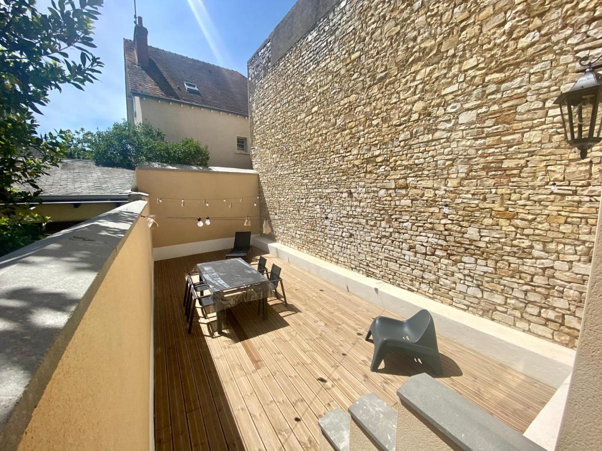 L'Intemporel 40 Châteauroux 외부 사진